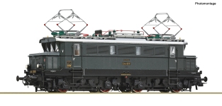 Roco 7510198 - H0 - E-Lok E 44, DRB, Ep. II - DC-Sound